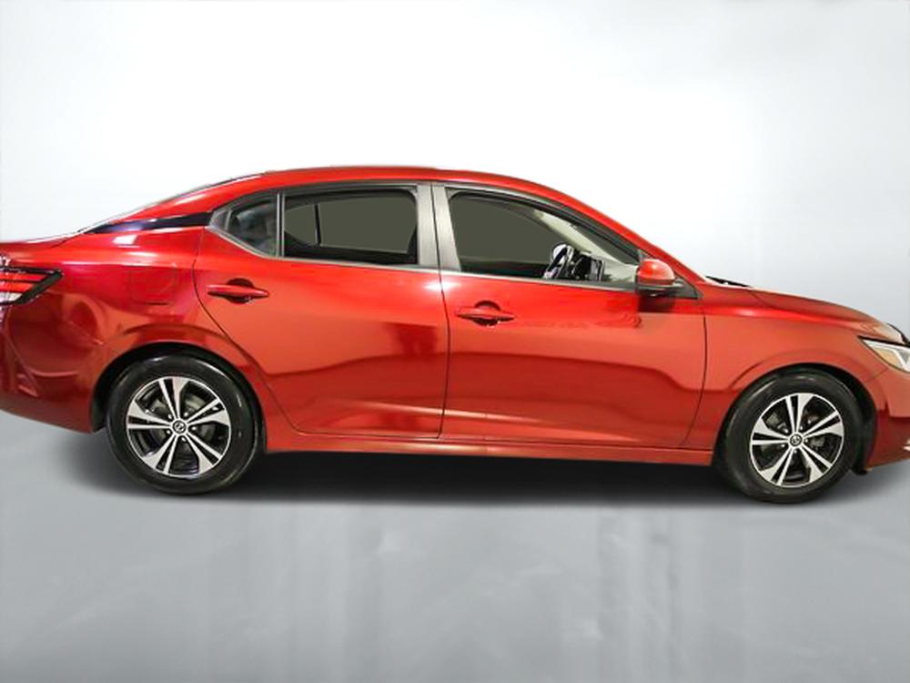 Nissan Sentra SV 2020 d&rsquo;occasion à vendre - 2