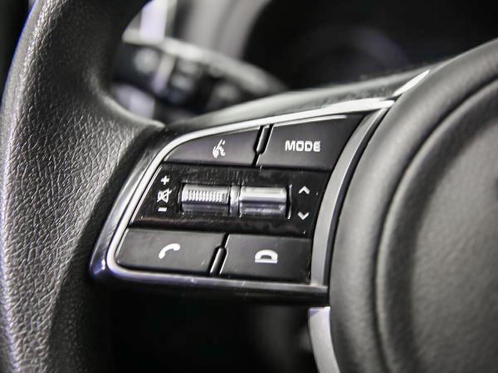 Kia Sportage 2022 Cerise noire usage à vendre Kia Sportage 2022 Cerise noire usage à vendre