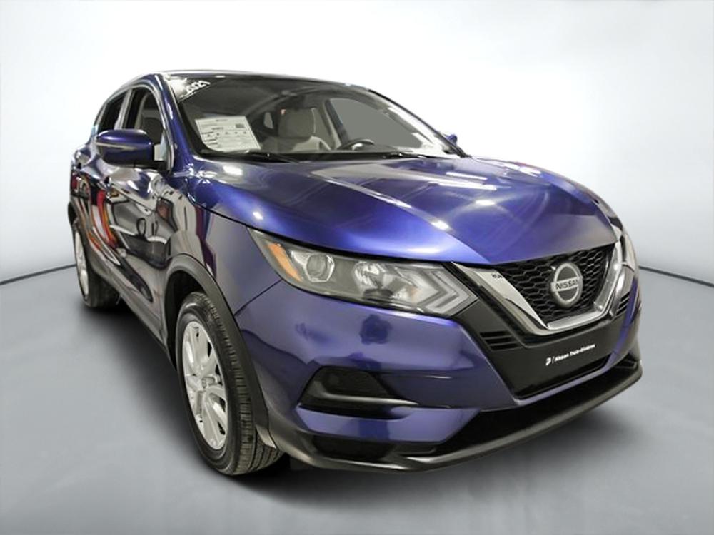 Nissan Qashqai S