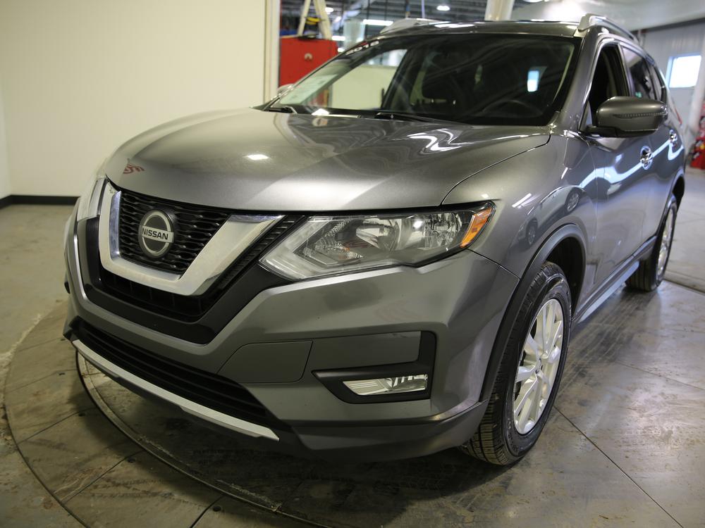 Nissan Rogue SV 2018 d&rsquo;occasion à vendre - 8