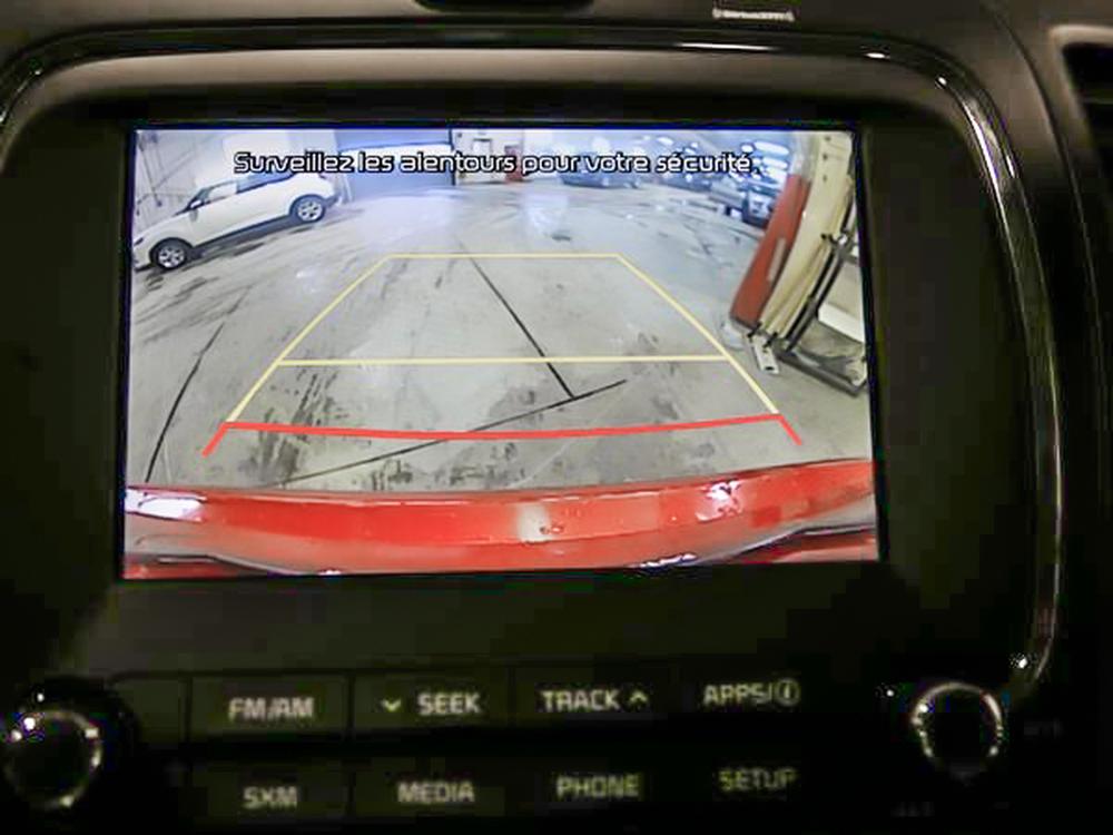 Kia Forte 2018 Rouge usage à vendre Kia Forte 2018 Rouge usage à vendre