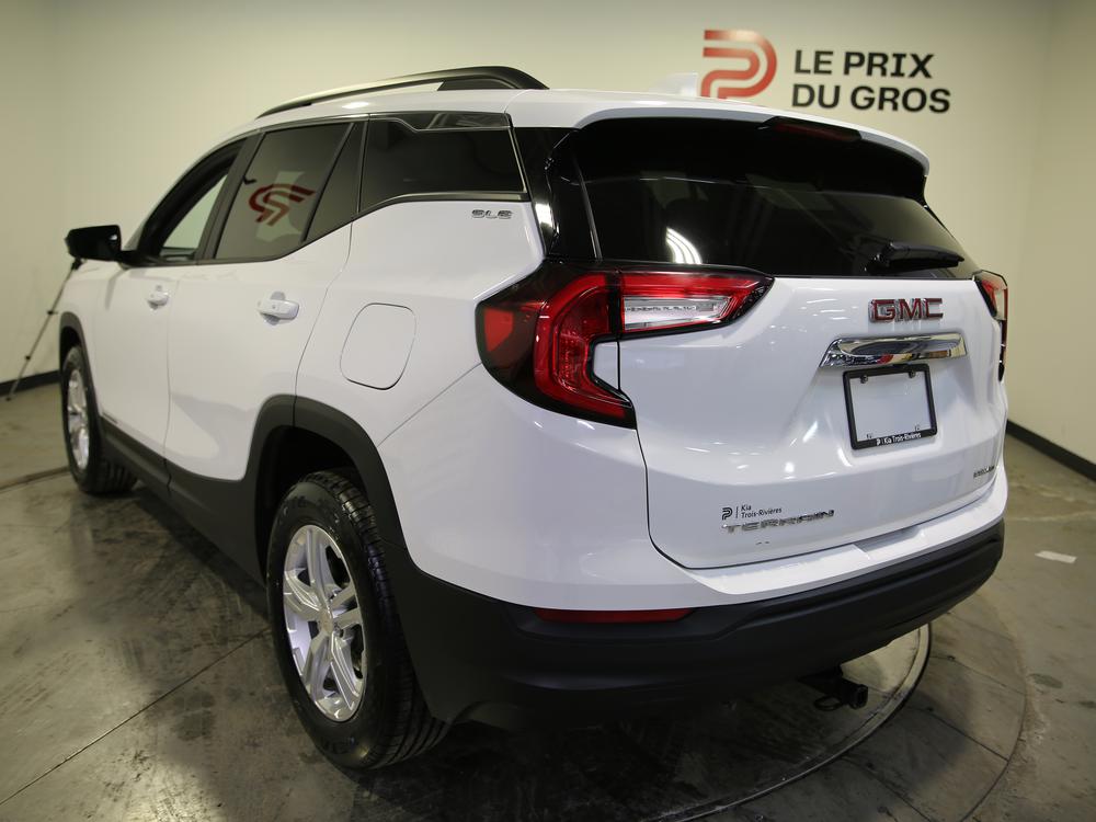 GMC Terrain SLE 2024 d&rsquo;occasion à vendre - 6