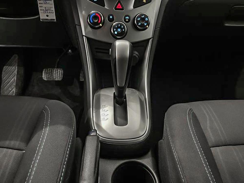 Chevrolet Trax 1LT 2015 d&rsquo;occasion à vendre - 22