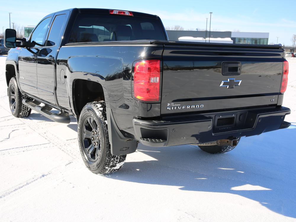 Chevrolet Silverado 1500 LT 2018 d&rsquo;occasion à vendre - 6