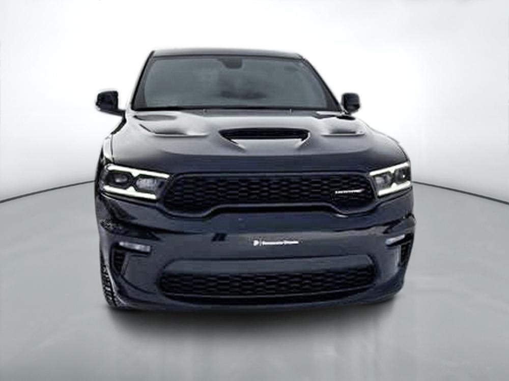 Dodge Durango 2022 Noir usage à vendre Dodge Durango 2022 Noir usage à vendre