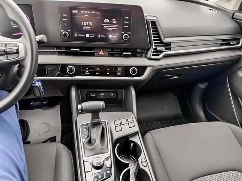 Kia Sportage LX AWD 2025 d&rsquo;occasion à vendre - 24