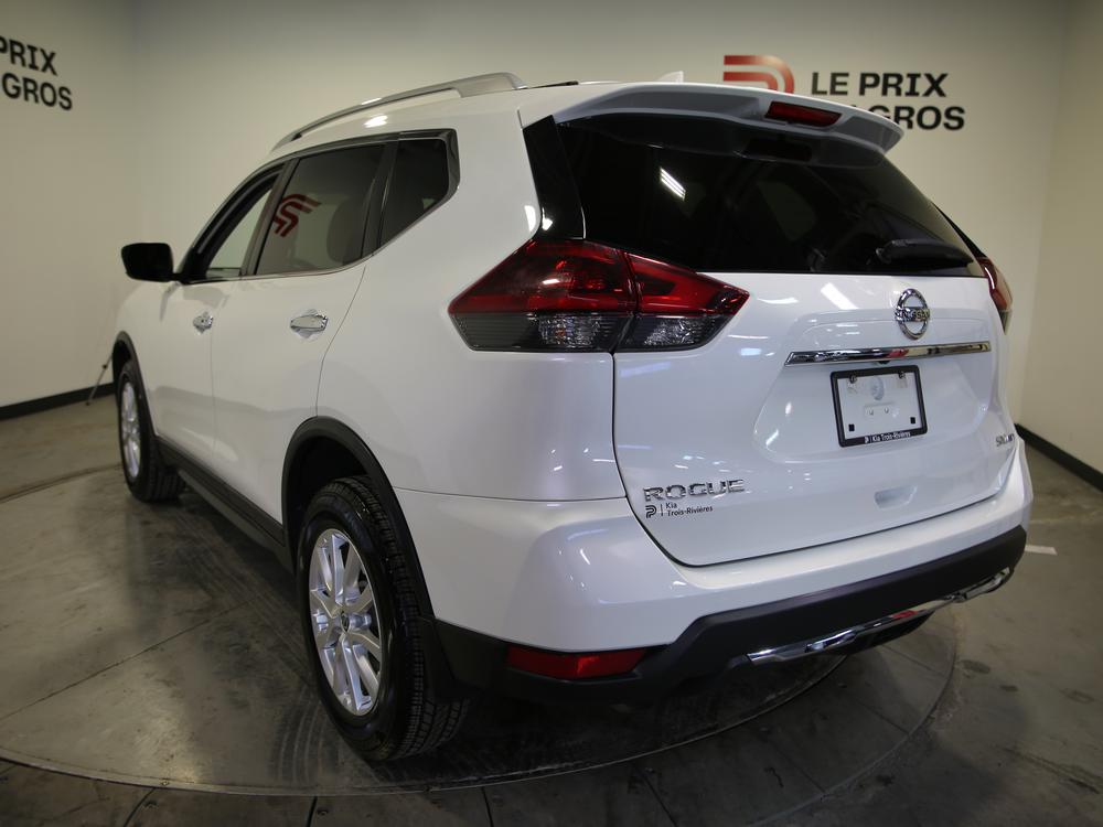 Nissan Rogue SV 2019 d&rsquo;occasion à vendre - 6