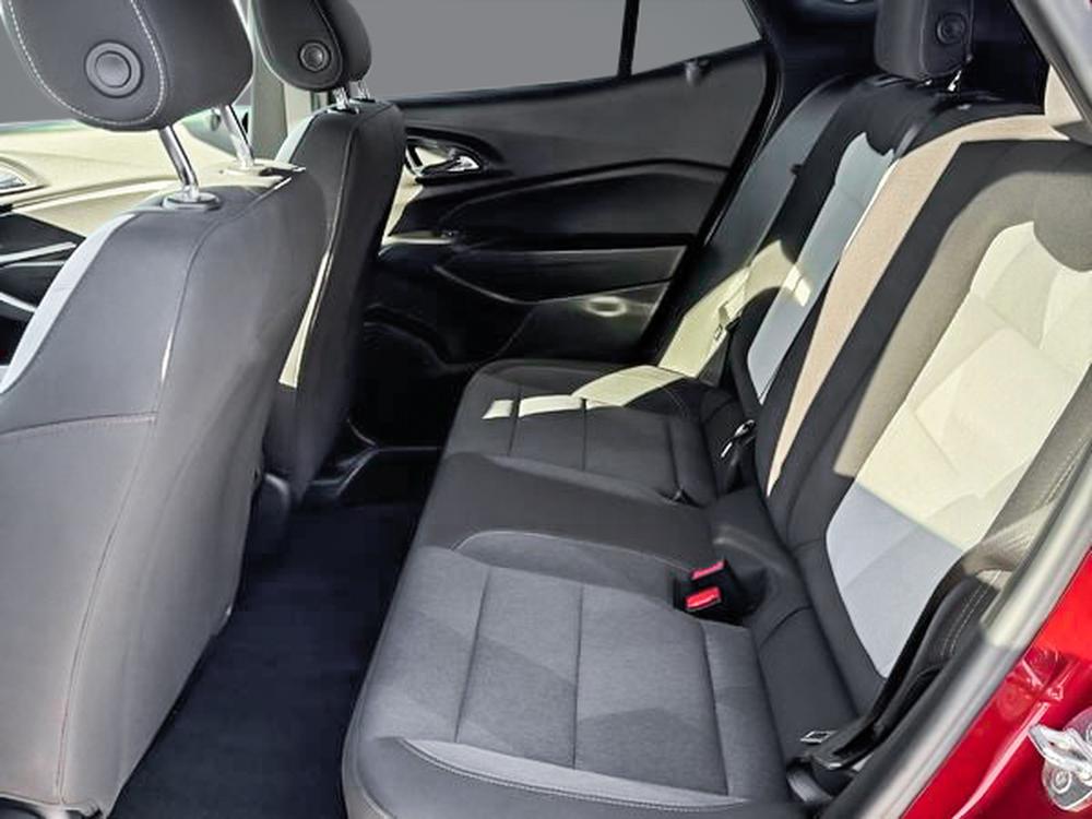 Chevrolet Trax 2024 Rouge usage à vendre Chevrolet Trax 2024 Rouge usage à vendre