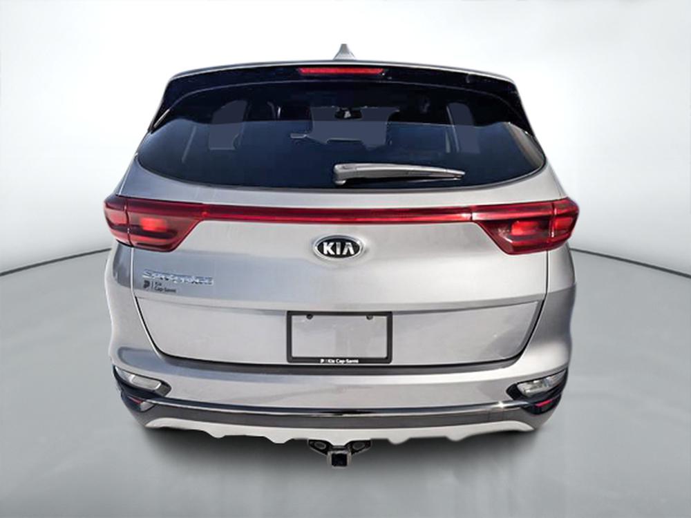 Kia Sportage LX AWD 2021 d&rsquo;occasion à vendre - 7