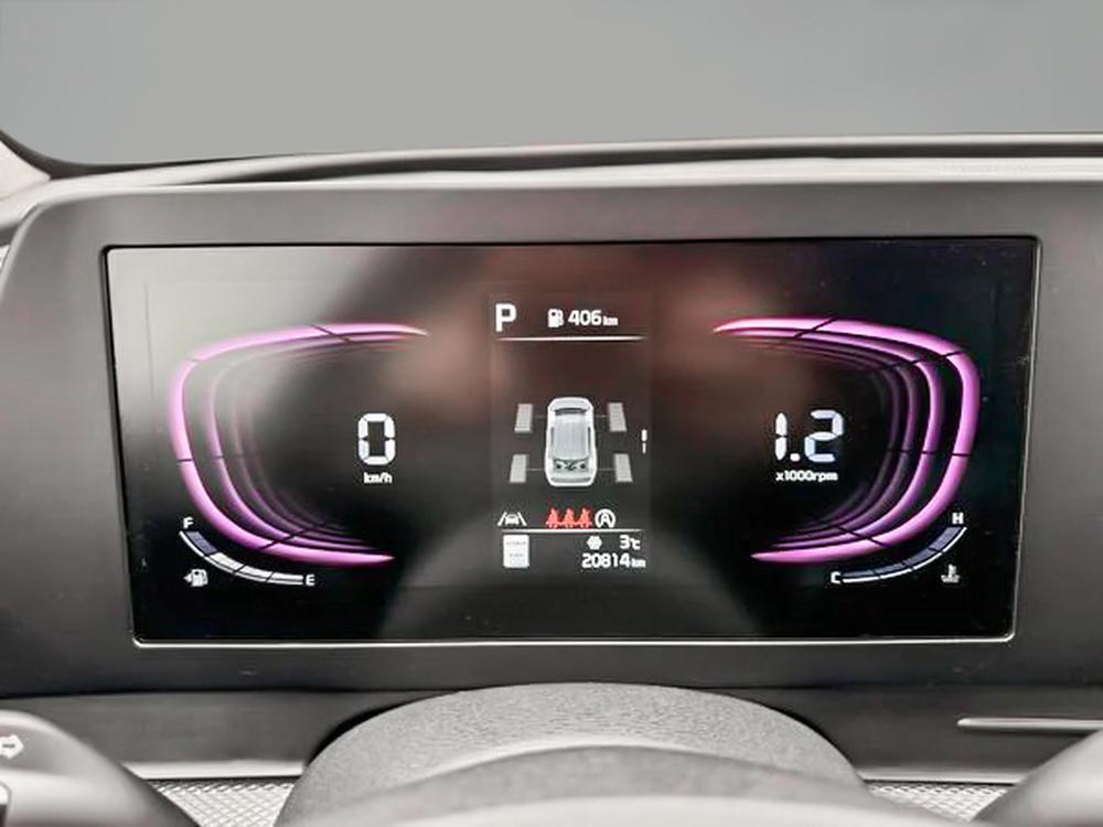 Kia Sportage LX AWD 2025 d&rsquo;occasion à vendre - 19