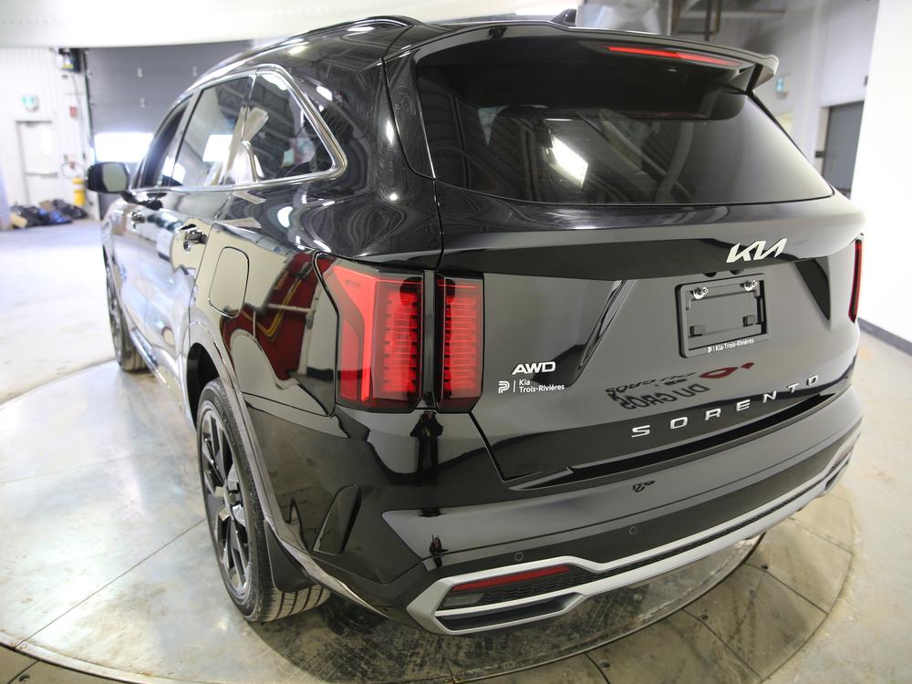 Kia Sorento EX 2022 d&rsquo;occasion à vendre - 6
