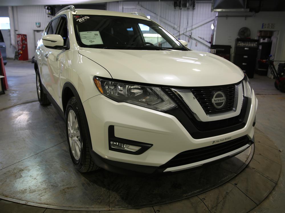 Nissan Rogue SV