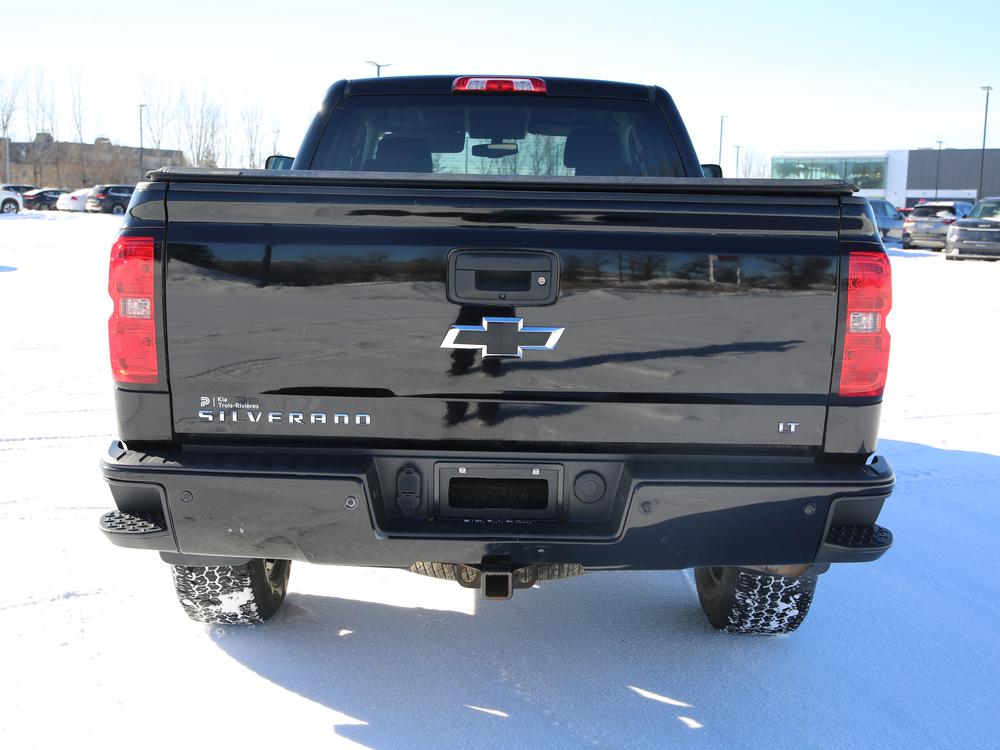 Chevrolet Silverado 1500 LT 2018 d&rsquo;occasion à vendre - 4