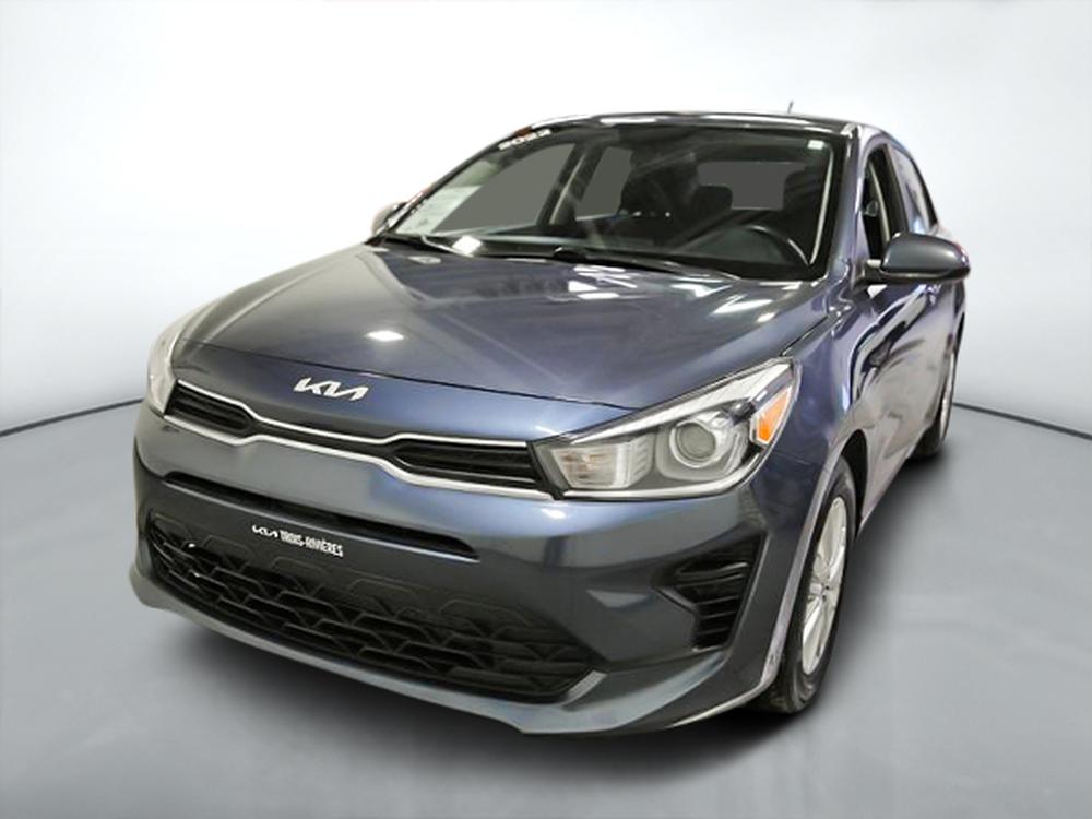Kia Rio 5 portes LX PREMIUM 2022 d&rsquo;occasion à vendre - 8