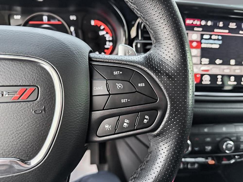 Dodge Durango GT AWD 3.6L 2022 d&rsquo;occasion à vendre - 18