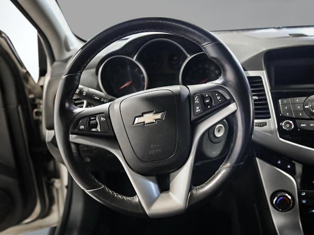 Chevrolet Cruze LT 2014 d&rsquo;occasion à vendre - 17