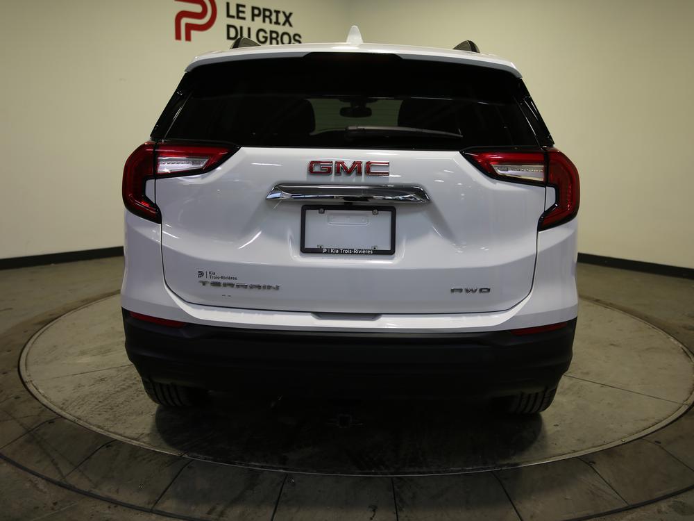 GMC Terrain SLE 2024 d&rsquo;occasion à vendre - 4