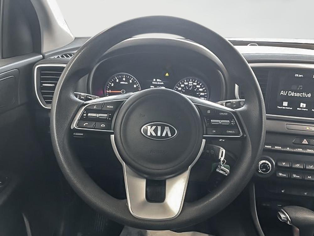 Kia Sportage LX AWD 2020 d&rsquo;occasion à vendre - 19