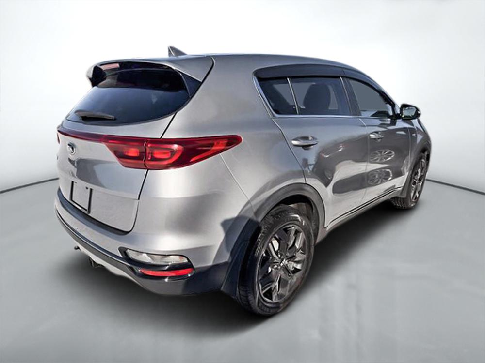 Kia Sportage LX AWD 2021 d&rsquo;occasion à vendre - 8