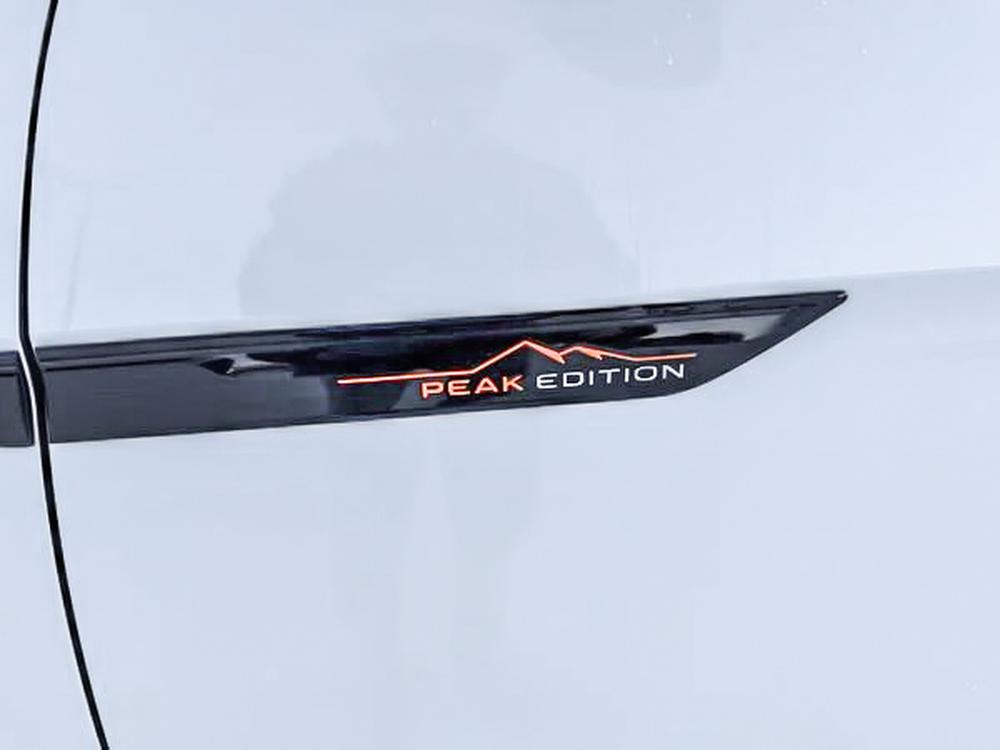 Volkswagen Atlas 2.0T PEAK EDITION AWD 2024 d&rsquo;occasion à vendre - 12