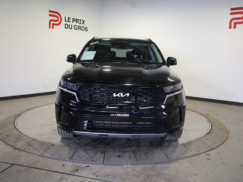 Kia Sorento EX 2022 d&rsquo;occasion à vendre - 9