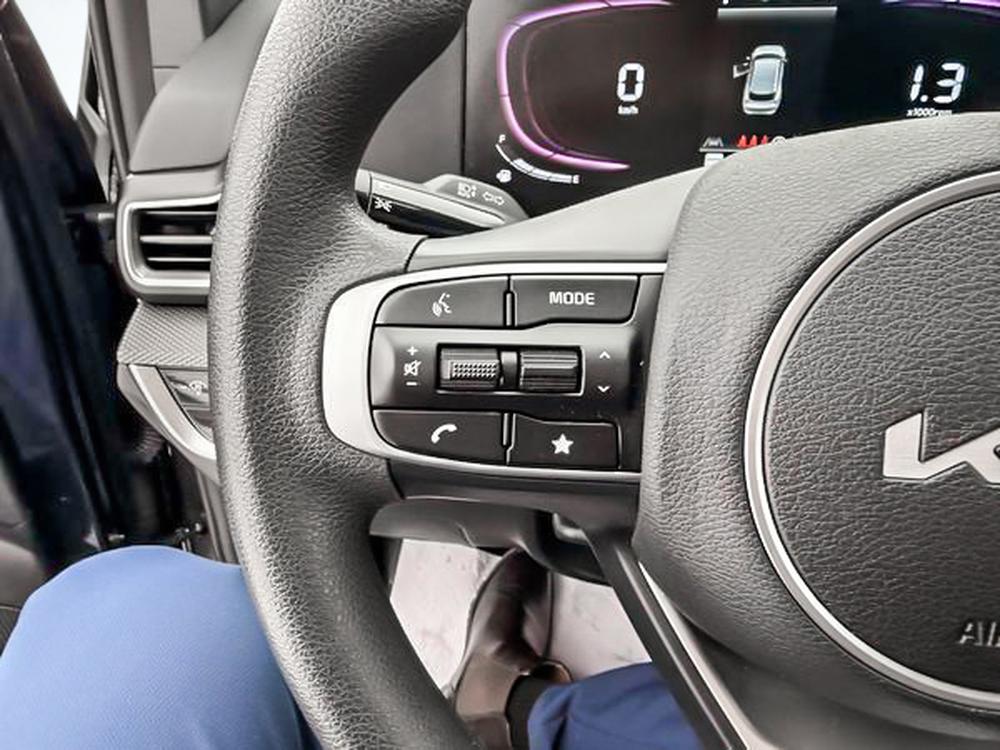 Kia Sportage LX AWD 2025 d&rsquo;occasion à vendre - 17