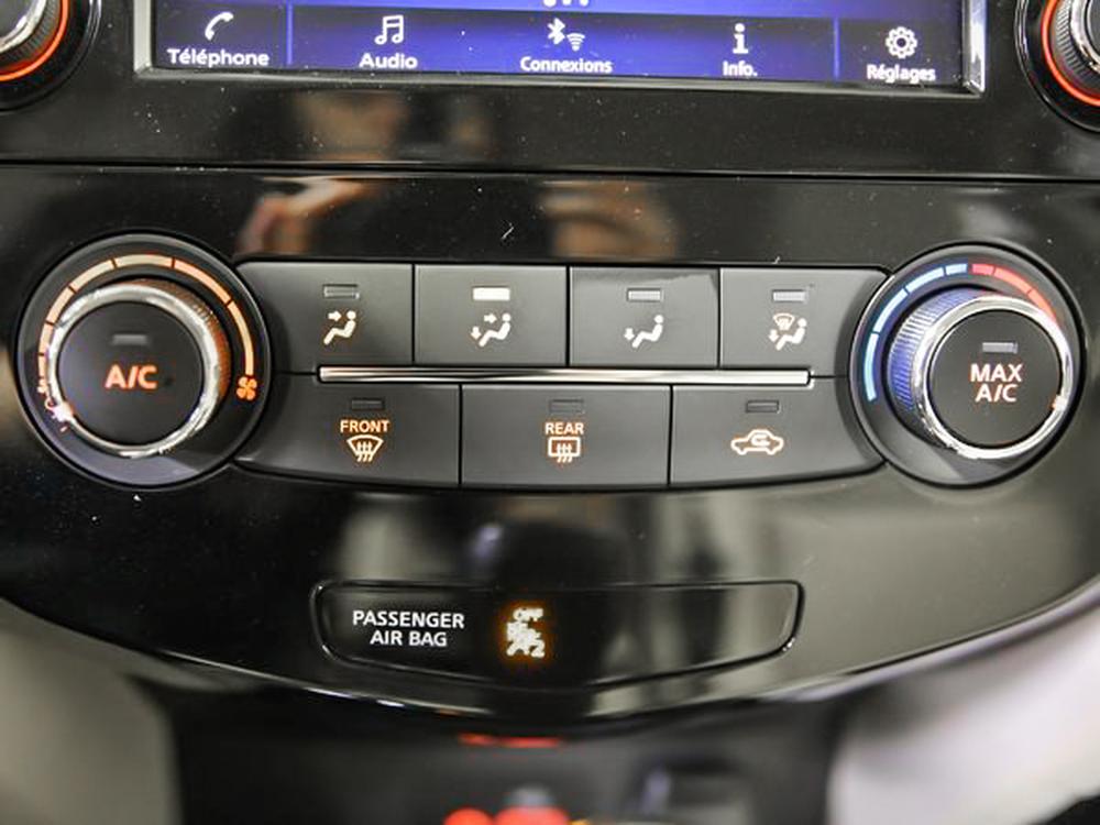 Nissan Qashqai S 2021 d&rsquo;occasion à vendre - 26