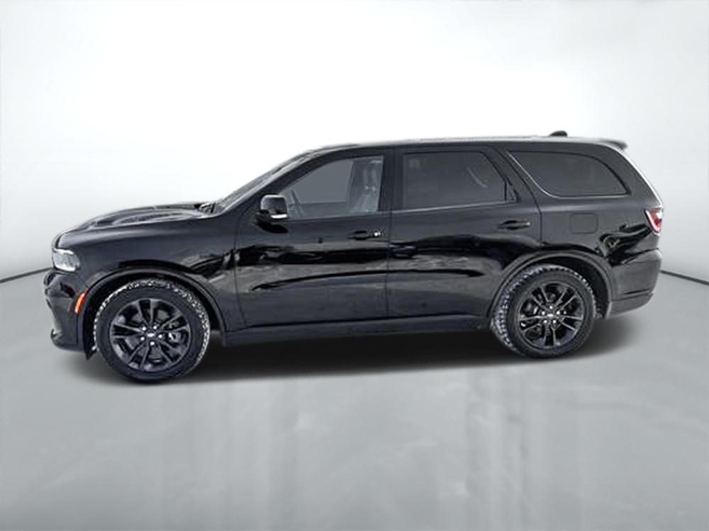 Dodge Durango 2022 Noir usage à vendre Dodge Durango 2022 Noir usage à vendre