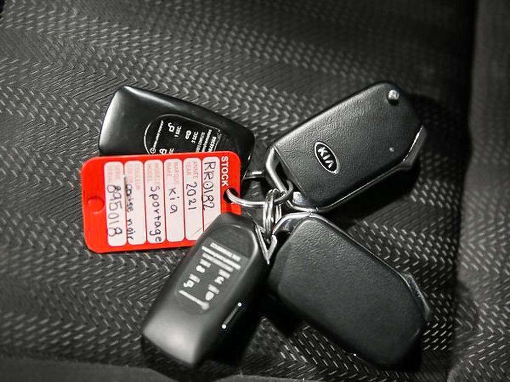 Kia Sportage LX 2021 d&rsquo;occasion à vendre - 34