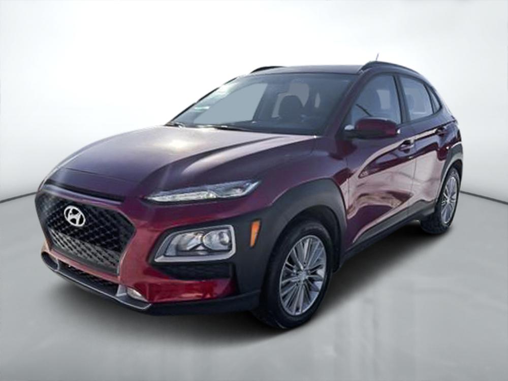 Hyundai Kona Prefered AWD 2019 d&rsquo;occasion à vendre - 3