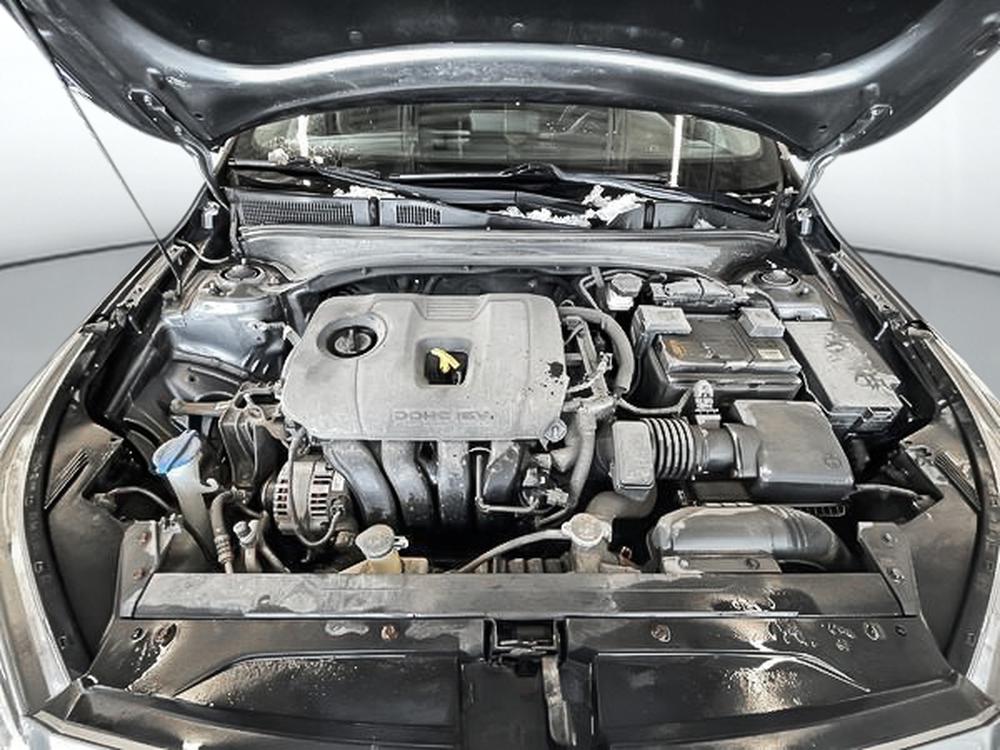 Kia Forte LX 2020 d&rsquo;occasion à vendre - 29