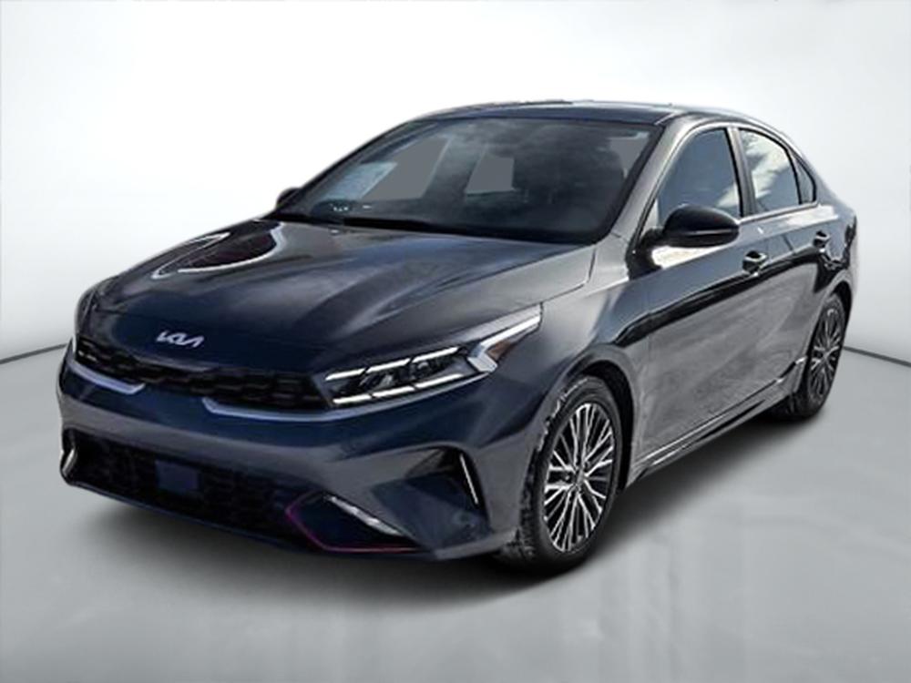 Kia Forte 2023 Gris usage à vendre Kia Forte 2023 Gris usage à vendre