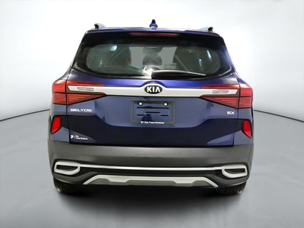 Kia Seltos EX 2021 d&rsquo;occasion à vendre - 4