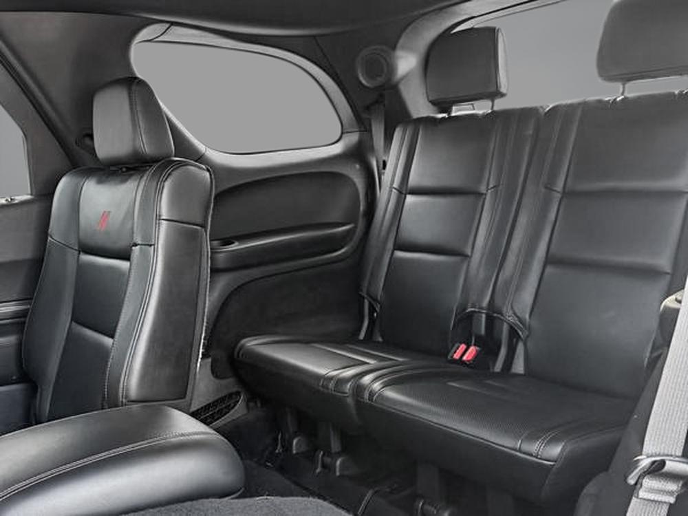 Dodge Durango 2022 Noir usage à vendre Dodge Durango 2022 Noir usage à vendre