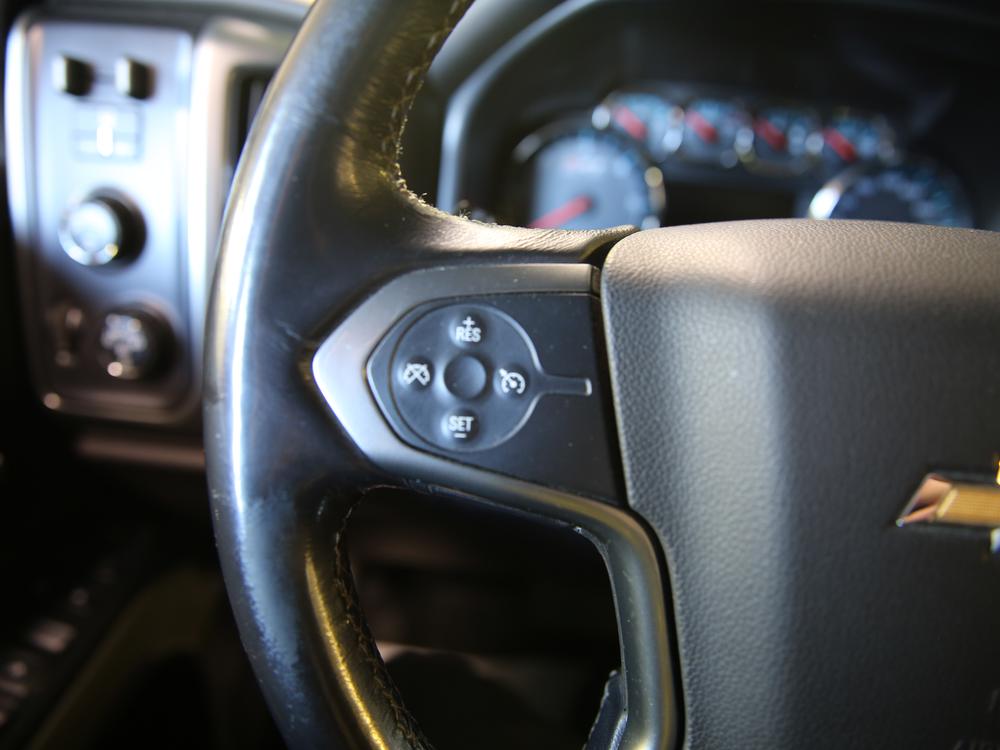 Chevrolet Silverado 1500 LT 2018 d&rsquo;occasion à vendre - 18