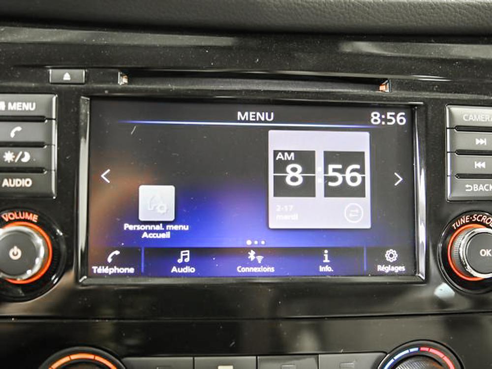 Nissan Qashqai S 2021 d&rsquo;occasion à vendre - 24