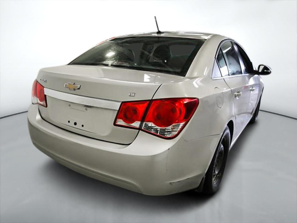 Chevrolet Cruze LT 2014 d&rsquo;occasion à vendre - 3