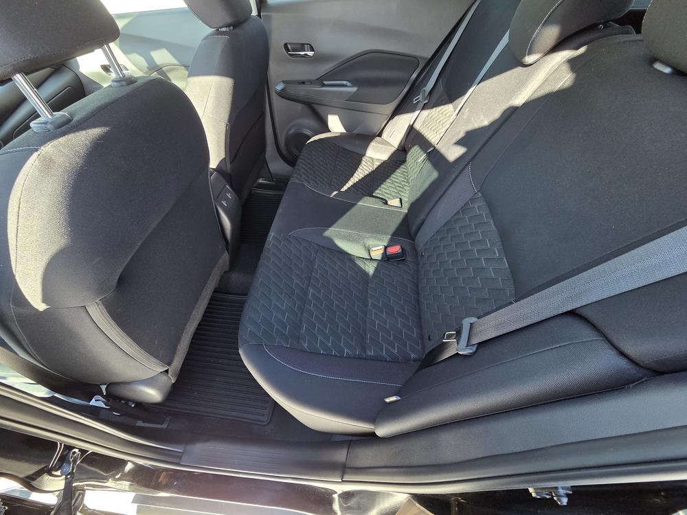 Nissan Kicks SV 2021 d&rsquo;occasion à vendre - 21