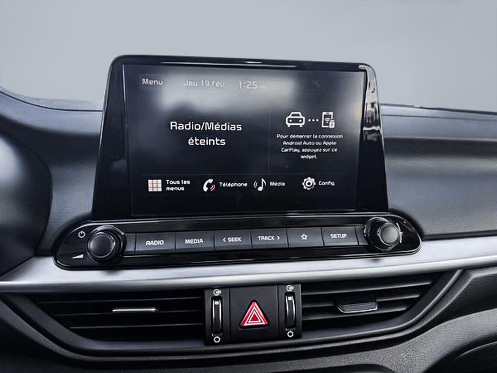 Kia Forte LX 2023 d&rsquo;occasion à vendre - 23