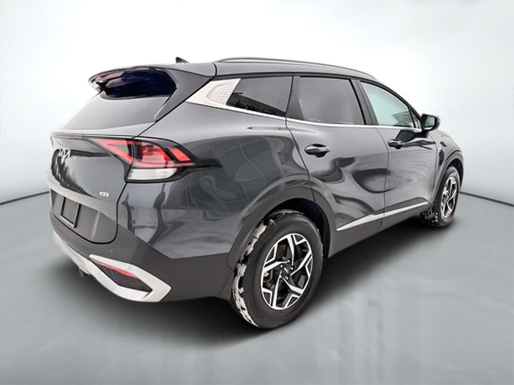Kia Sportage LX AWD 2025 d&rsquo;occasion à vendre - 8