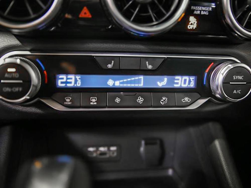 Nissan Sentra SV 2020 d&rsquo;occasion à vendre - 24