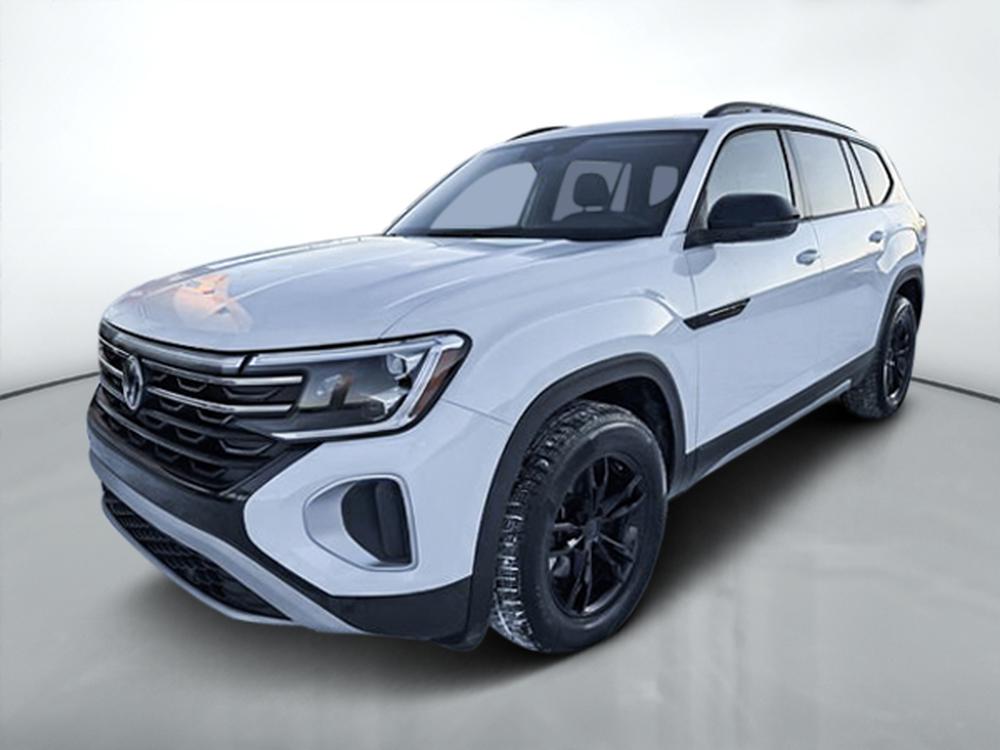 Volkswagen Atlas 2.0T PEAK EDITION AWD 2024 d&rsquo;occasion à vendre - 3