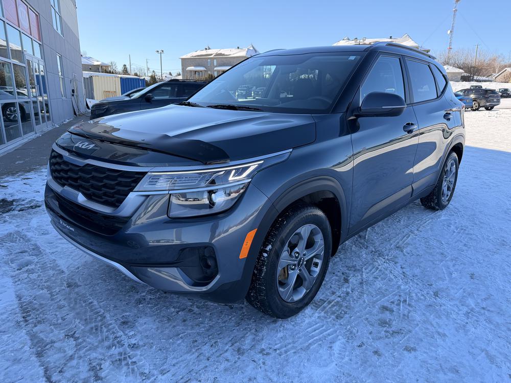 Kia Seltos LX FWD 2022 d&rsquo;occasion à vendre - 3