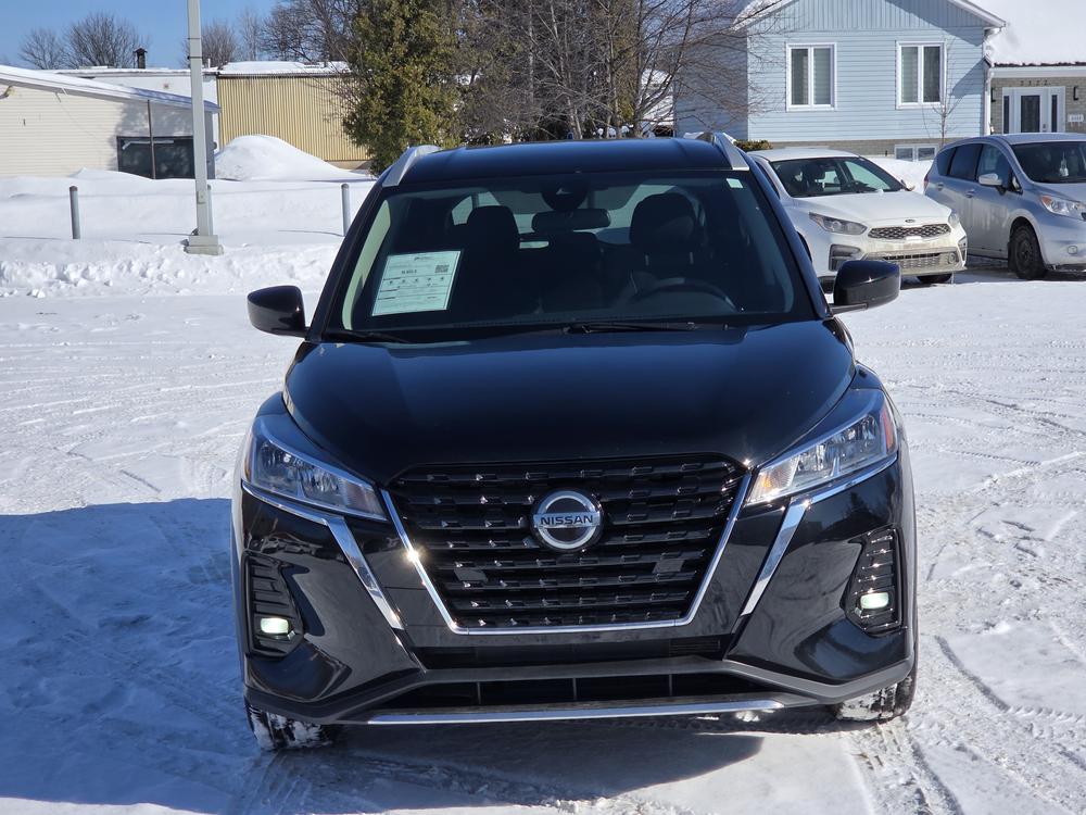 Nissan Kicks SV 2021 d&rsquo;occasion à vendre - 9