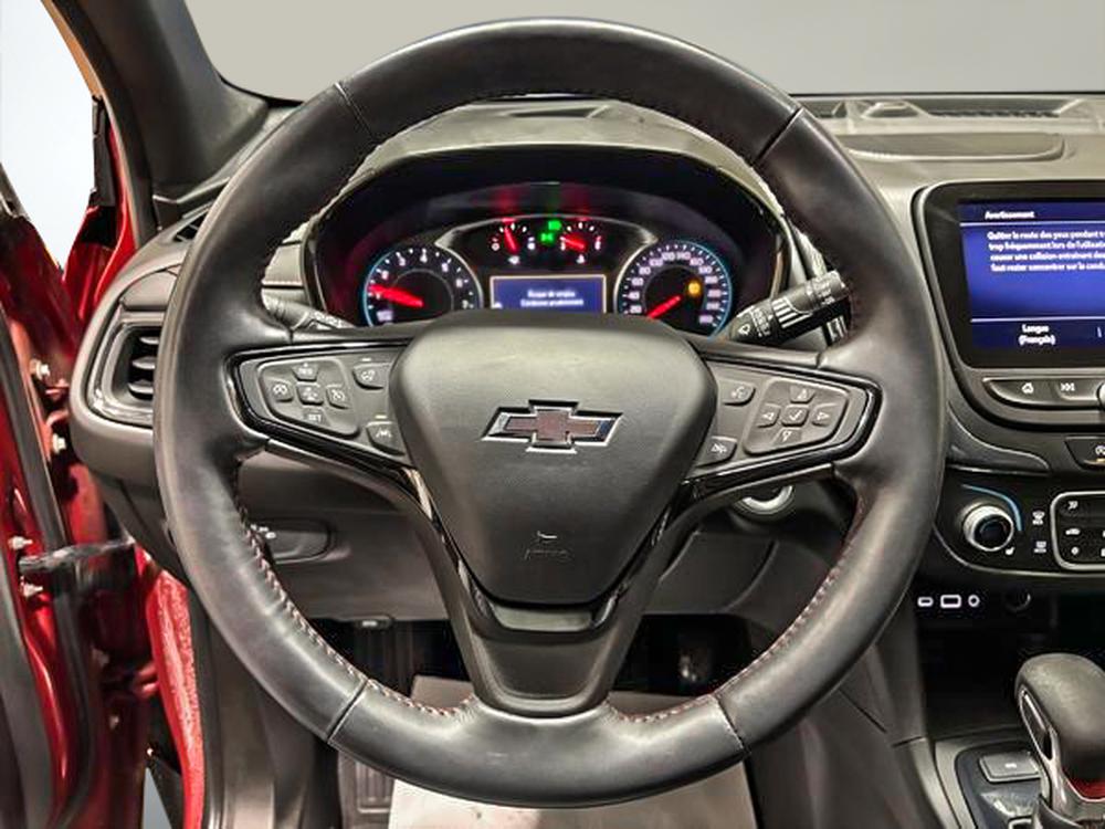 Chevrolet Equinox 2022 Rouge usage à vendre Chevrolet Equinox 2022 Rouge usage à vendre