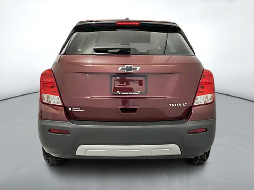 Chevrolet Trax 1LT 2015 d&rsquo;occasion à vendre - 7