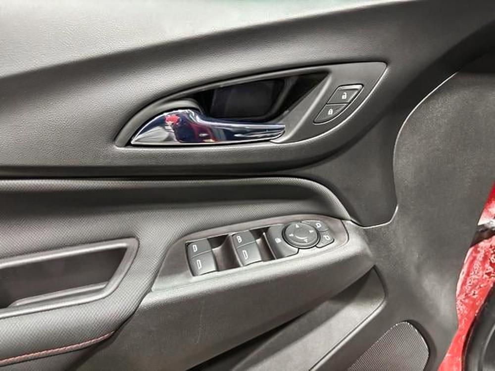 Chevrolet Equinox 2022 Rouge usage à vendre Chevrolet Equinox 2022 Rouge usage à vendre