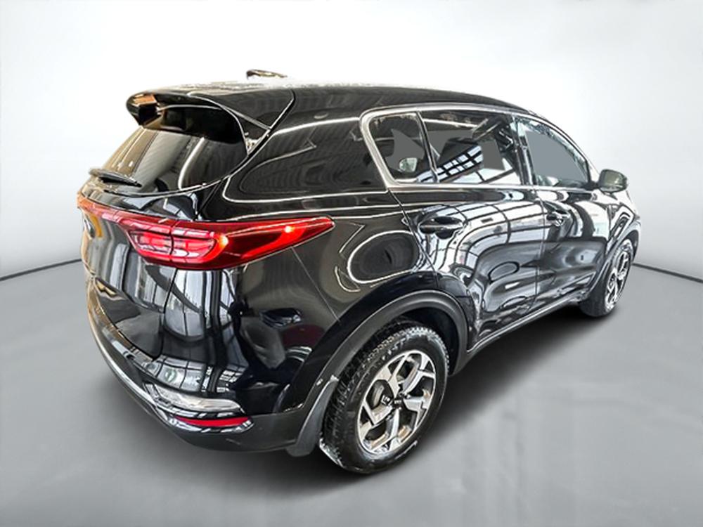 Kia Sportage LX AWD 2020 d&rsquo;occasion à vendre - 8