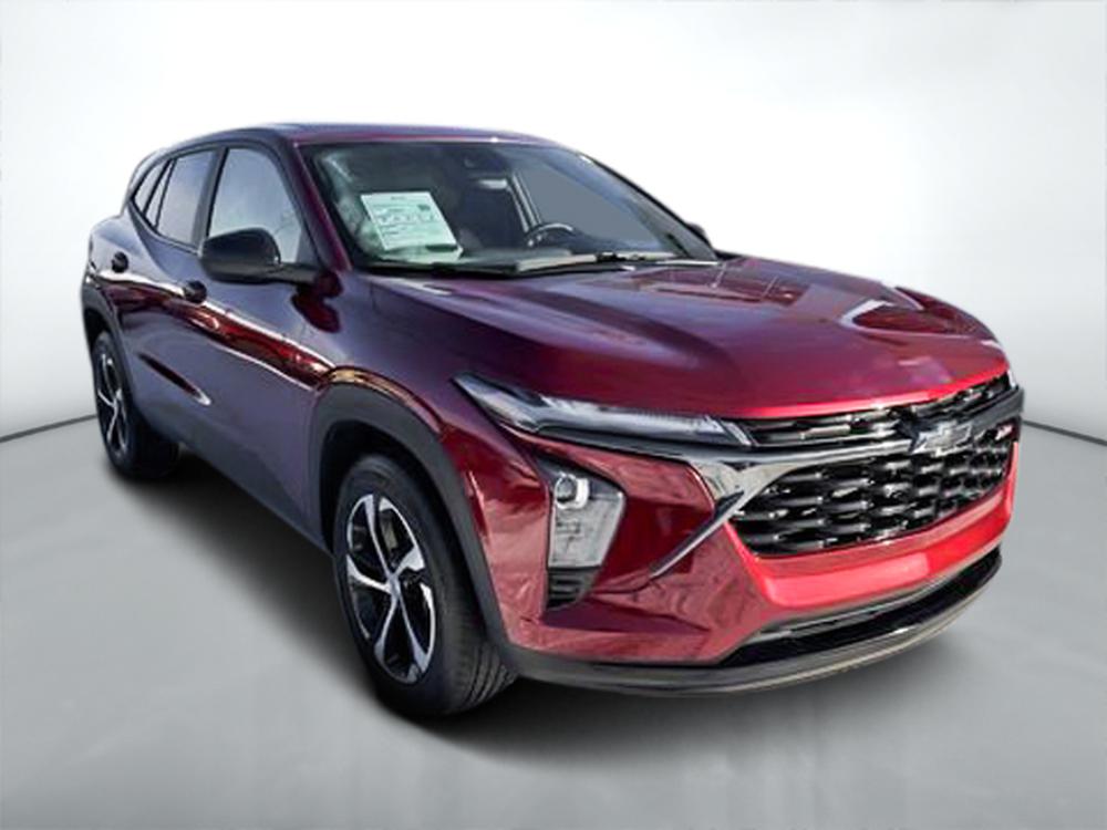 Chevrolet Trax 2024  usage à vendre