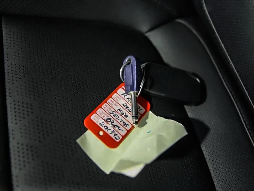 Kia Seltos EX 2021 d&rsquo;occasion à vendre - 35